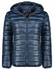 Geographical Norway Parka «Annecy», dunkelblau