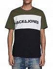 Jack & Jones T-Shirt, grün