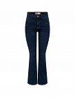 JACQUELINE de YONG Jeans L32, dunkelblau