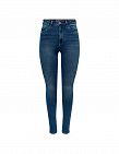 JACQUELINE de YONG  Jeans skinny L32, denim bleu