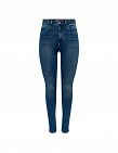 JACQUELINE de YONG Jeans skinny L34, denim bleu