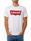 LEVI'S Herren-T-Shirt, weiss