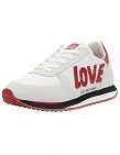 LOVE MOSCHINO Sneakers «Walk love», pink