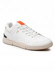 On Herrensneakers «THE ROGER Centre Court», weiss/orange
