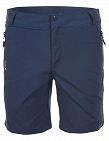 Peak Mountain Herren-Shorts, blau