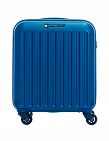Swiss Bag Valise «Cabine», H 45 cm, 32 l, light, bleu