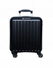 Swiss Bag Valise «Cabine», H 45 cm, 32 l, light, noir