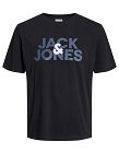 T-Shirt «Jacula», schwarz