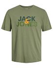 T-shirt «Jacula», vert