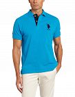 T-Shirt Polo für IHN, US Polo ASSN, blau