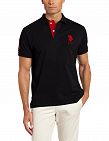 T-Shirt Polo für IHN, US Polo ASSN, schwarz