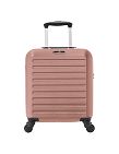 TRAVEL EXPEDITION Koffer «Easyflight», champagne, 45 cm