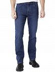 Wrangler Herrenjeans L30, gerader Schnitt, jeans blau