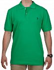 Polo-Shirt, US POLO ASSN., grün