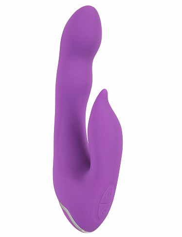 Vibrator «Purple Vibe»