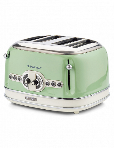 Vintage-Toaster von Ariete, 4 Schlitze