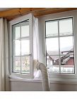 Kit de fenêtre Sonnenkönig pour climatiseurs
