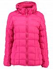 Veste Geographical Norway Expedition pour ELLE, fuchsia