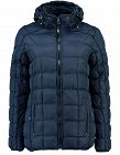 Veste Geographical Norway Expedition pour ELLE, marine