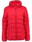 Veste Geographical Norway Expedition pour ELLE, rouge