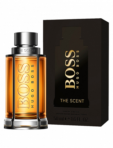 Boss - The Scent, Eau de Toilette, 50 ml, für IHN