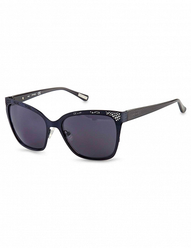 Sonnenbrille von Guess By Marciano, schwarz/mattblau