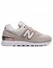 Sneakers New Balance 574, ivoire