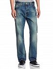 Levi's Herren-Jeans «501», L30, denimblau