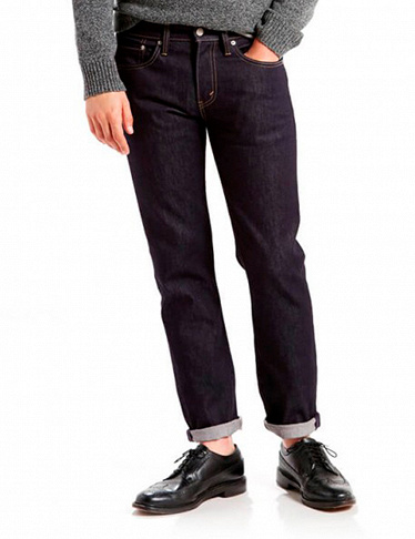 Levi's Jeans «511» Slim Fit, L30, blau