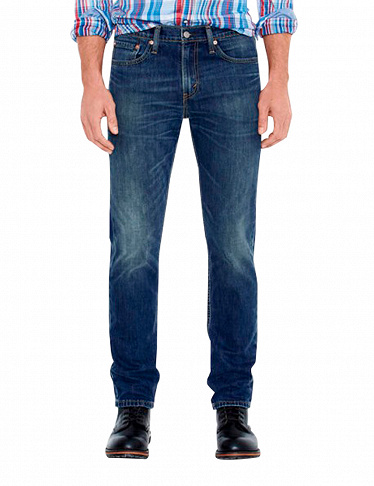 Levi's Jeans «511», L30, blau