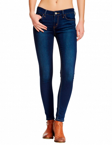 Super Skinny Jeans 535, L 30, Levi's
