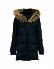 Parka femme «Beautyful Lady» Geographical Norway, navy