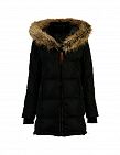 Parka femme «Beautyful Lady» Geographical Norway, noir