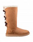 Bottes «Bailey Bow Tall» UGG, beige