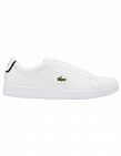 Chaussures homme «Carnaby Evo» de Lacoste, blanc