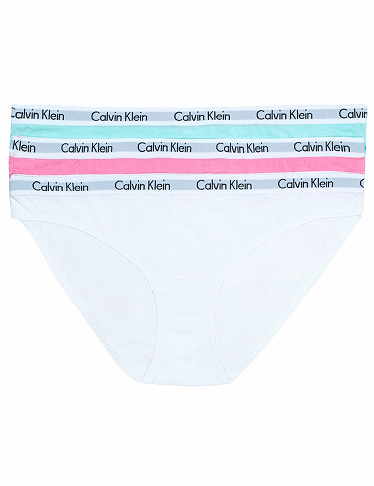 Slip im 3er-Pack von Calvin Klein