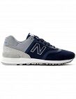 Herren-Sneakers «574» von New Balance, blau
