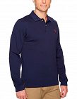 Herren Polo-Shirt von US Polo ASSN, blau