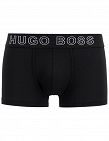 Boxer Hugo Boss «Trunk Identity», schwarz