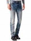 Herren-Jeans «Buster» von Diesel, L 32, blau