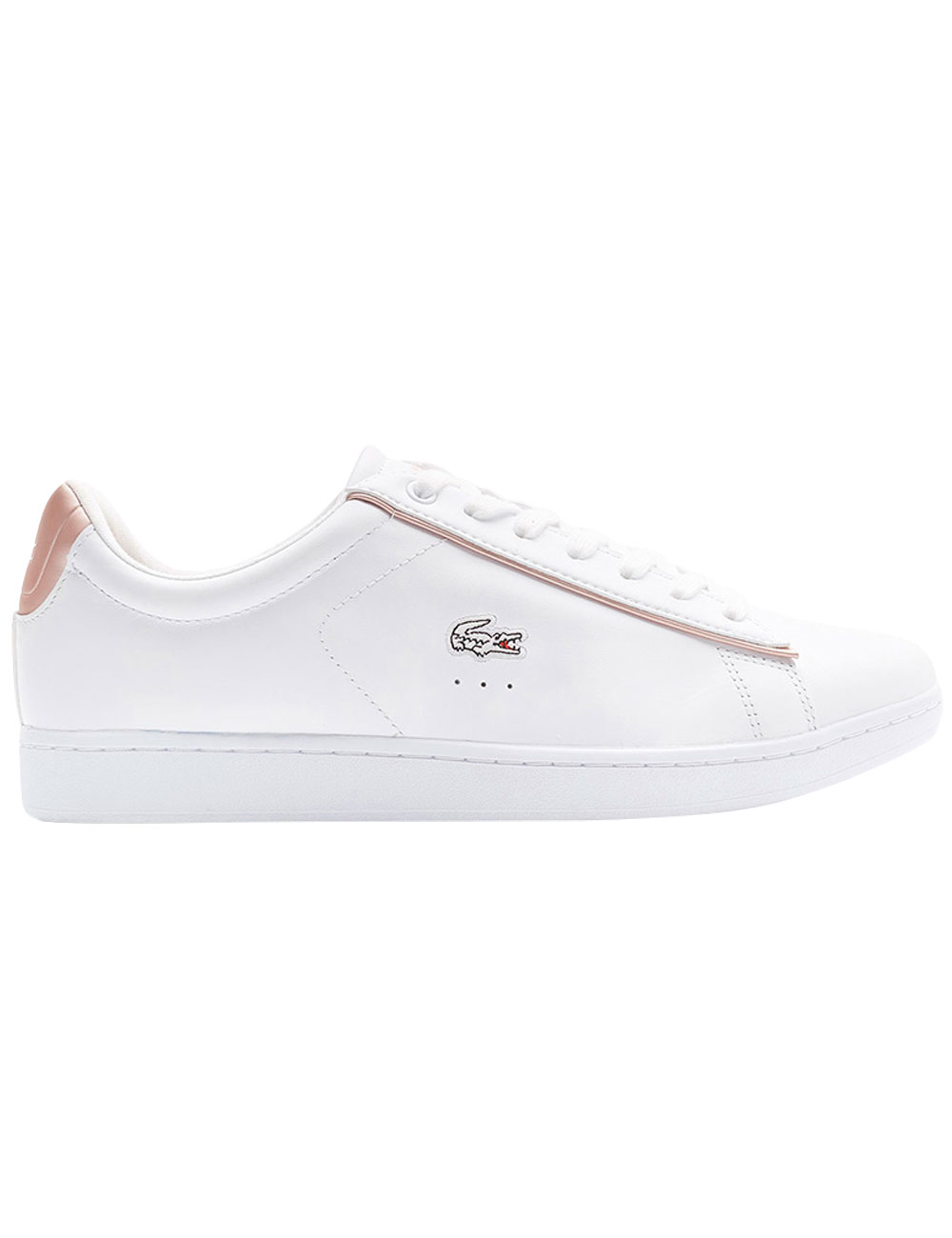 lacoste basket femme