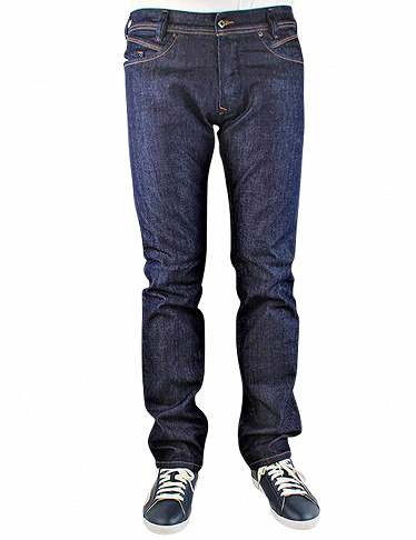 Herren-Jeans «Waykee», Diesel, L 32, dunkelblau