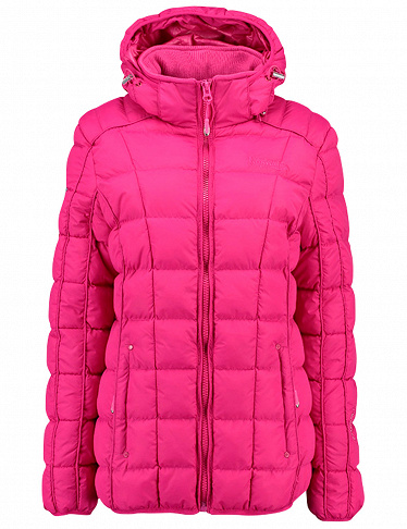 Jacke «D. GN Barbouille», Geographical Norway, fuchsia