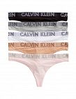 Slips Calvin Klein pour femmes, set 5 pièces