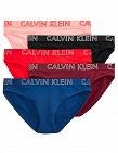 Slips pour femmes de Calvin Klein, set de 5