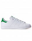 Sneakers Adidas «StanSmith», weiss/grün