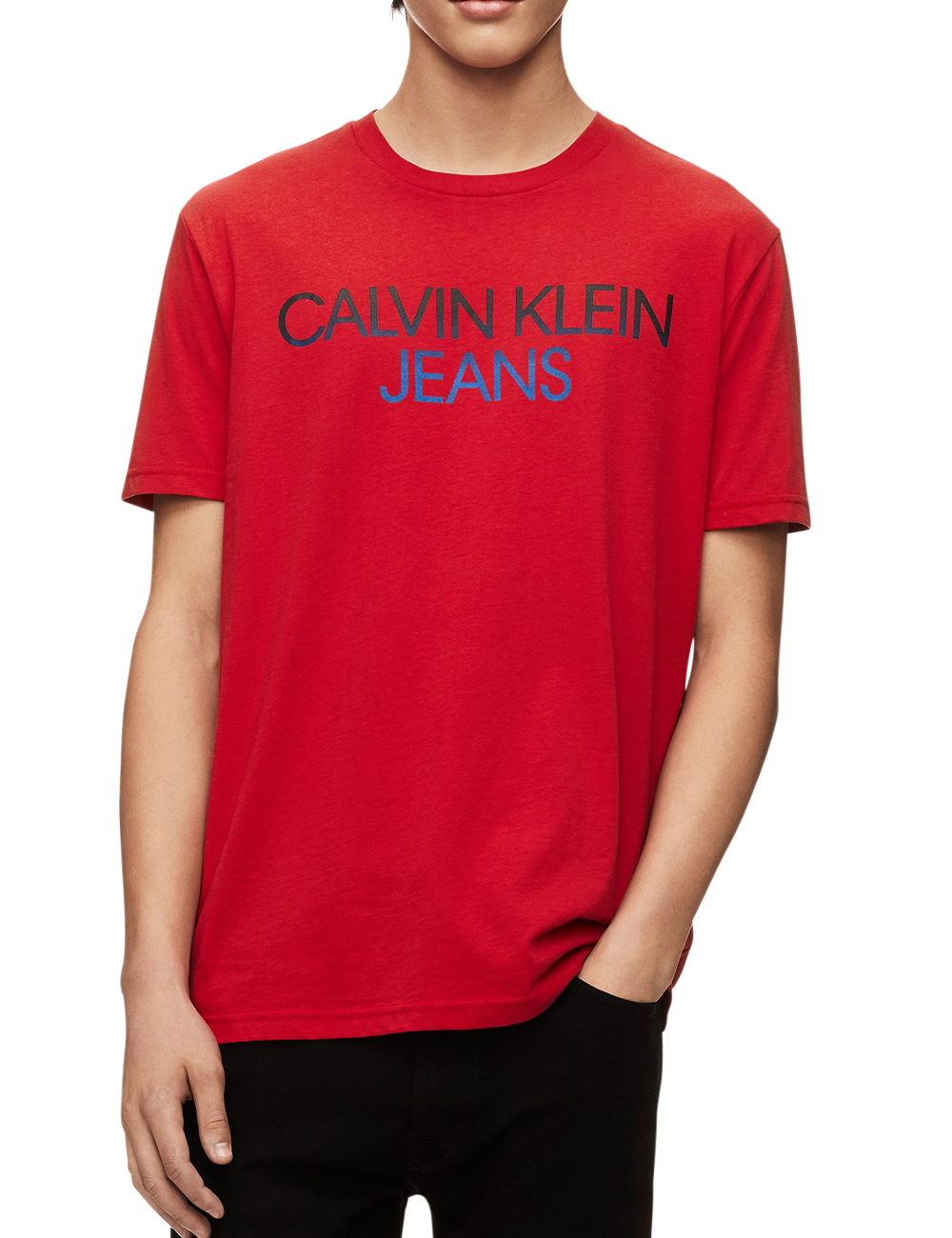 calvin klein t shirt rot