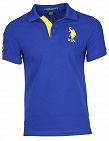 Herren T-Shirt US Polo ASSN, blau