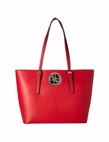 Handtasche «Rodeo Tote» Guess, rot
