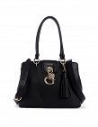 Handtasche «Gracelyn Luxur» Guess, schwarz